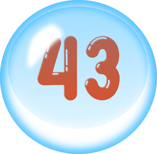 43